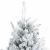 Brad de Crăciun artificial cu ramuri articulare Verde 240 cm GartenMobel Dekor