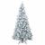 Brad de Crăciun artificial cu ramuri articulare Verde 240 cm GartenMobel Dekor