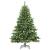 Brad de Crăciun artificial cu 150 LED Verde 120 cm PE și PVC GartenMobel Dekor
