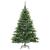 Brad de Crăciun artificial cu 150 LED Verde 120 cm PE și PVC GartenMobel Dekor