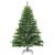 Brad de Crăciun artificial cu 150 LED Verde 120 cm PE și PVC GartenMobel Dekor