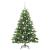 Brad de Crăciun artificial cu 150 LED Verde 120 cm PE și PVC GartenMobel Dekor