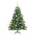 Brad de Crăciun artificial cu 150 LED Verde 120 cm PE și PVC GartenMobel Dekor