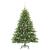 Brad de Crăciun artificial cu 150 LED Verde 120 cm PE și PVC GartenMobel Dekor