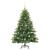 Brad de Crăciun artificial cu 150 LED Verde 120 cm PE și PVC GartenMobel Dekor