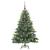 Brad de Crăciun artificial cu 150 LED Verde 120 cm PE și PVC GartenMobel Dekor