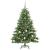 Brad de Crăciun artificial cu 150 LED Verde 150 cm PE și PVC GartenMobel Dekor