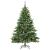 Brad de Crăciun artificial cu 150 LED Verde 150 cm PE și PVC GartenMobel Dekor