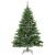Brad de Crăciun artificial cu 150 LED Verde 150 cm PE și PVC GartenMobel Dekor