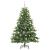 Brad de Crăciun artificial cu 150 LED Verde 150 cm PE și PVC GartenMobel Dekor