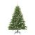 Brad de Crăciun artificial cu 150 LED Verde 150 cm PE și PVC GartenMobel Dekor