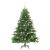 Brad de Crăciun artificial cu 150 LED Verde 150 cm PE și PVC GartenMobel Dekor