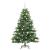 Brad de Crăciun artificial cu 150 LED Verde 150 cm PE și PVC GartenMobel Dekor