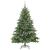 Brad de Crăciun artificial cu 150 LED Verde 150 cm PE și PVC GartenMobel Dekor