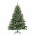 Brad de Crăciun artificial cu 150 LED Verde 150 cm PE și PVC GartenMobel Dekor
