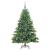 Brad de Crăciun artificial cu 150 LED Verde 150 cm PE și PVC GartenMobel Dekor