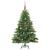 Brad de Crăciun artificial cu 150 LED Verde 150 cm PE și PVC GartenMobel Dekor