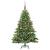 Brad de Crăciun artificial cu 150 LED Verde 150 cm PE și PVC GartenMobel Dekor