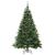 Brad de Crăciun artificial cu 300 LED Verde 180 cm PE și PVC GartenMobel Dekor
