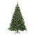 Brad de Crăciun artificial cu 300 LED Verde 180 cm PE și PVC GartenMobel Dekor