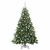 Brad de Crăciun artificial cu 300 LED Verde 180 cm PE și PVC GartenMobel Dekor