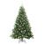 Brad de Crăciun artificial cu 300 LED Verde 180 cm PE și PVC GartenMobel Dekor
