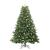 Brad de Crăciun artificial cu 300 LED Verde 180 cm PE și PVC GartenMobel Dekor