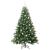 Brad de Crăciun artificial cu 300 LED Verde 180 cm PE și PVC GartenMobel Dekor