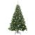 Brad de Crăciun artificial cu 300 LED Verde 210 cm PE și PVC GartenMobel Dekor