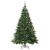 Brad de Crăciun artificial cu 300 LED Verde 210 cm PE și PVC GartenMobel Dekor