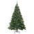 Brad de Crăciun artificial cu 300 LED Verde 210 cm PE și PVC GartenMobel Dekor