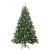 Brad de Crăciun artificial cu 300 LED Verde 210 cm PE și PVC GartenMobel Dekor