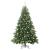 Brad de Crăciun artificial cu 300 LED Verde 210 cm PE și PVC GartenMobel Dekor