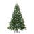 Brad de Crăciun artificial cu 300 LED Verde 210 cm PE și PVC GartenMobel Dekor