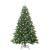 Brad de Crăciun artificial cu 300 LED Verde 210 cm PE și PVC GartenMobel Dekor