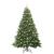 Brad de Crăciun artificial cu 300 LED Verde 210 cm PE și PVC GartenMobel Dekor