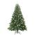 Brad de Crăciun artificial cu 300 LED Verde 210 cm PE și PVC GartenMobel Dekor