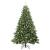Brad de Crăciun artificial cu 300 LED Verde 240 cm PE și PVC GartenMobel Dekor