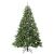 Brad de Crăciun artificial cu 300 LED Verde 240 cm PE și PVC GartenMobel Dekor