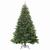 Brad de Crăciun artificial cu 300 LED Verde 240 cm PE și PVC GartenMobel Dekor