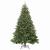 Brad de Crăciun artificial cu 300 LED Verde 240 cm PE și PVC GartenMobel Dekor
