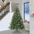 Brad de Crăciun artificial cu 300 LED Verde 240 cm PE și PVC GartenMobel Dekor