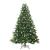 Brad de Crăciun artificial cu 300 LED Verde 240 cm PE și PVC GartenMobel Dekor