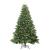 Brad de Crăciun artificial cu 300 LED Verde 240 cm PE și PVC GartenMobel Dekor