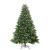Brad de Crăciun artificial cu 300 LED Verde 240 cm PE și PVC GartenMobel Dekor