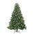 Brad de Crăciun artificial cu 300 LED Verde 240 cm PE și PVC GartenMobel Dekor
