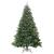 Brad de Crăciun artificial cu 300 LED Verde 240 cm PE și PVC GartenMobel Dekor