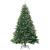 Brad de Crăciun artificial cu 300 LED Verde 240 cm PE și PVC GartenMobel Dekor