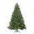 Brad de Crăciun artificial cu 300 LED Verde 240 cm PE și PVC GartenMobel Dekor