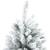 Brad de Crăciun artificial cu 300 LED Verde 180 cm PE și PVC GartenMobel Dekor